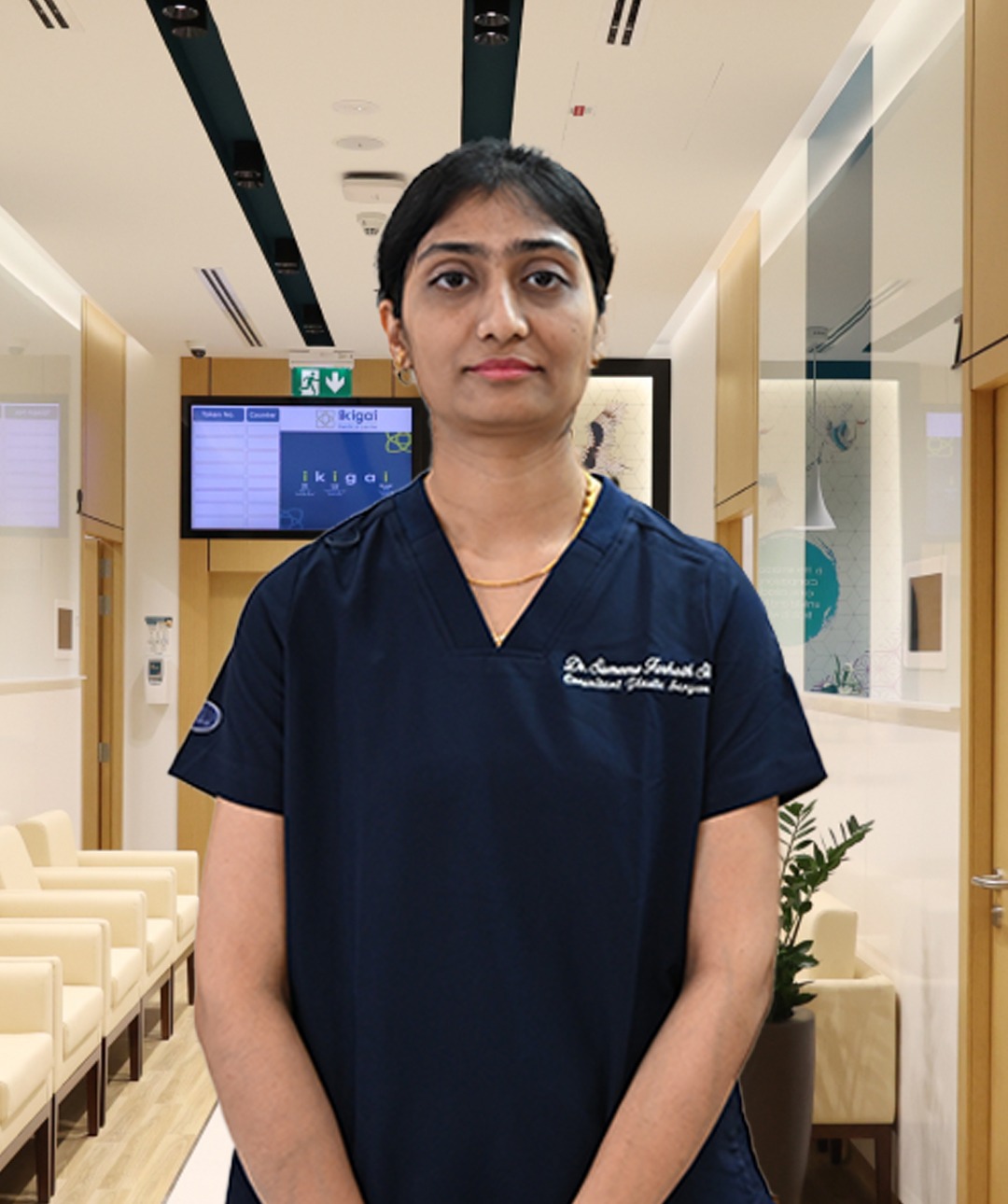 Dr. Sumeera Farhath  - Plastic Surgeon